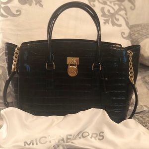 Michael Kors Hamilton XL Weekender